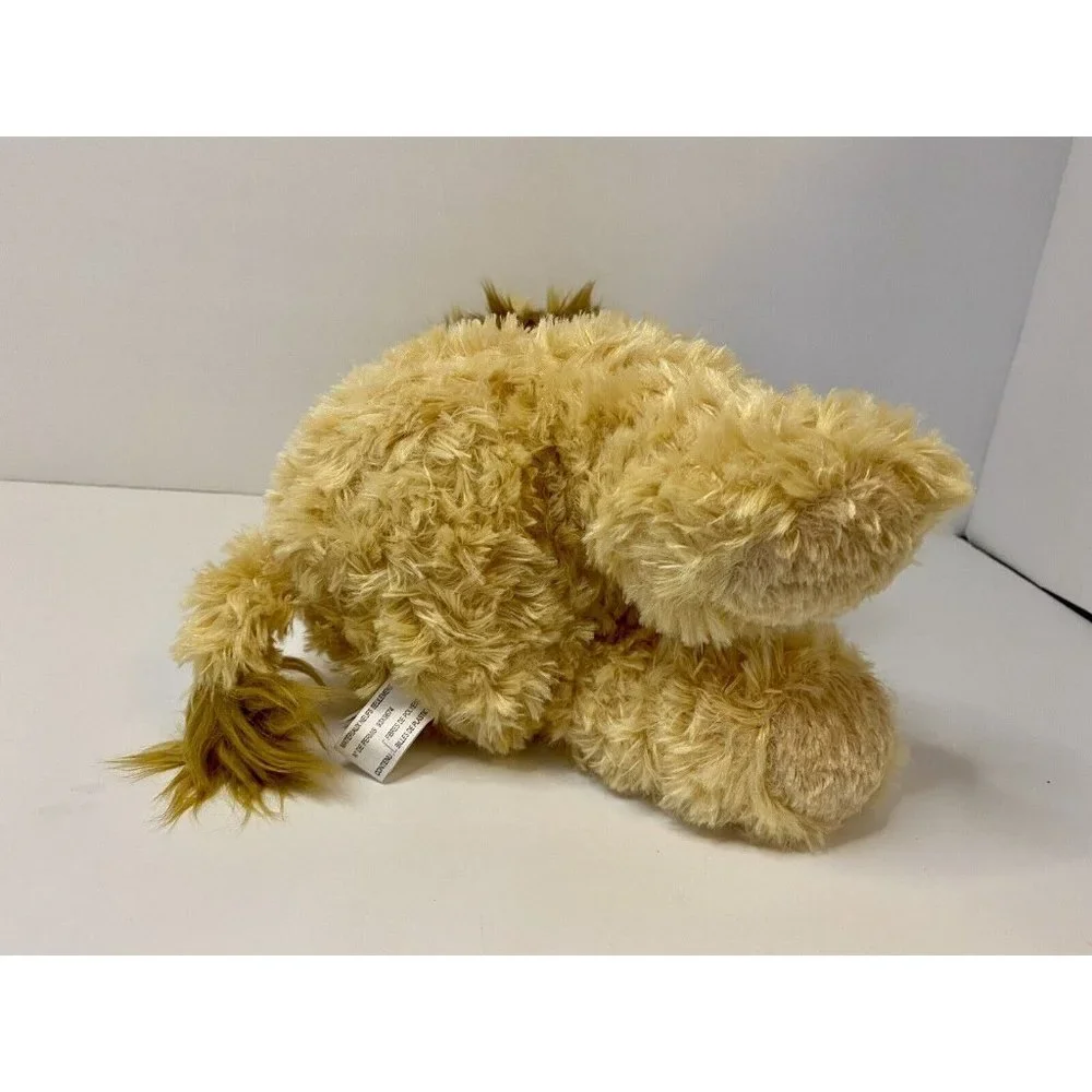 Aurora Tubbie Wubbies Lion Plush 8